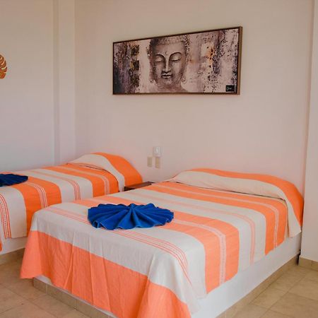 Grand Casalet Hotel Puerto Escondido  Ngoại thất bức ảnh