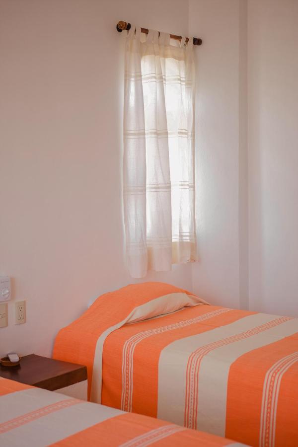 Grand Casalet Hotel Puerto Escondido  Ngoại thất bức ảnh