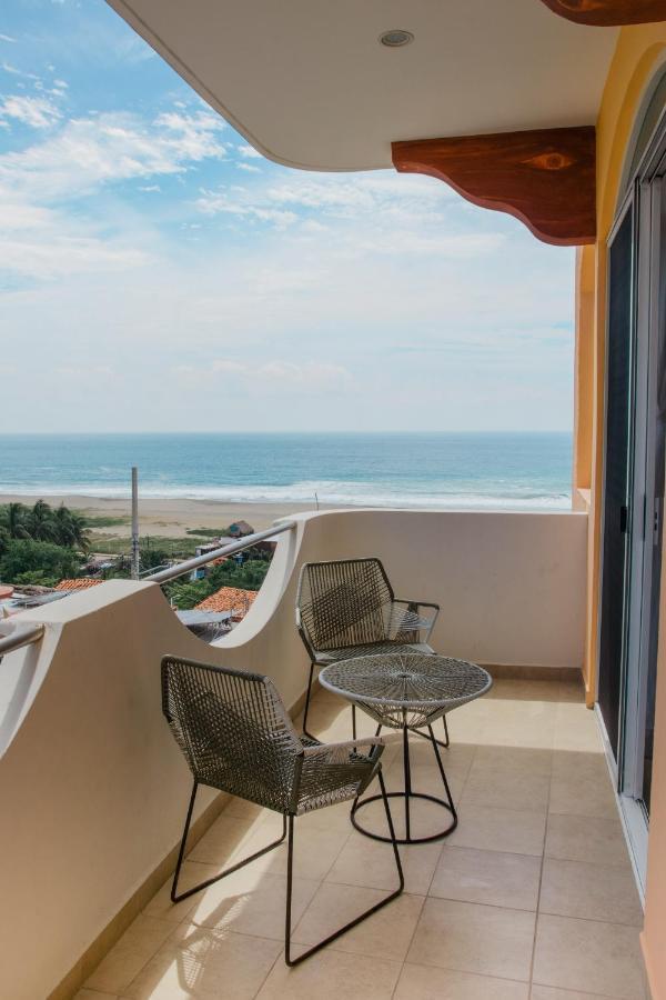 Grand Casalet Hotel Puerto Escondido  Ngoại thất bức ảnh
