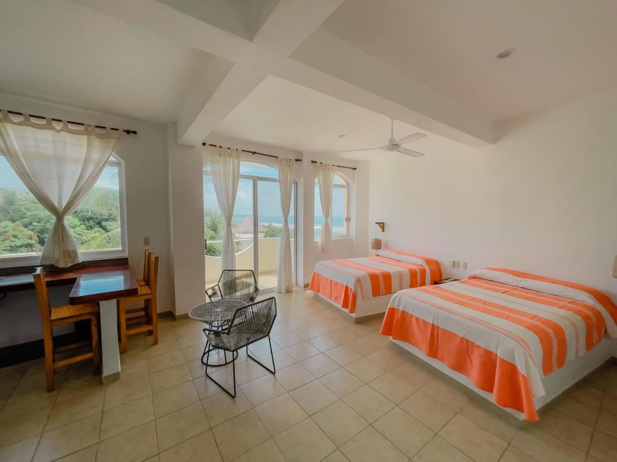 Grand Casalet Hotel Puerto Escondido  Ngoại thất bức ảnh
