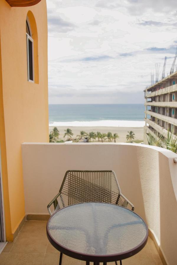 Grand Casalet Hotel Puerto Escondido  Ngoại thất bức ảnh