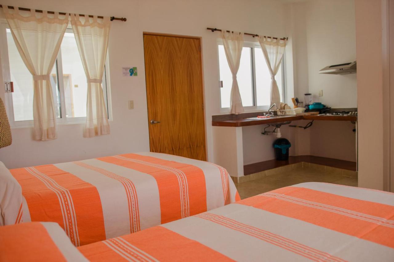 Grand Casalet Hotel Puerto Escondido  Ngoại thất bức ảnh