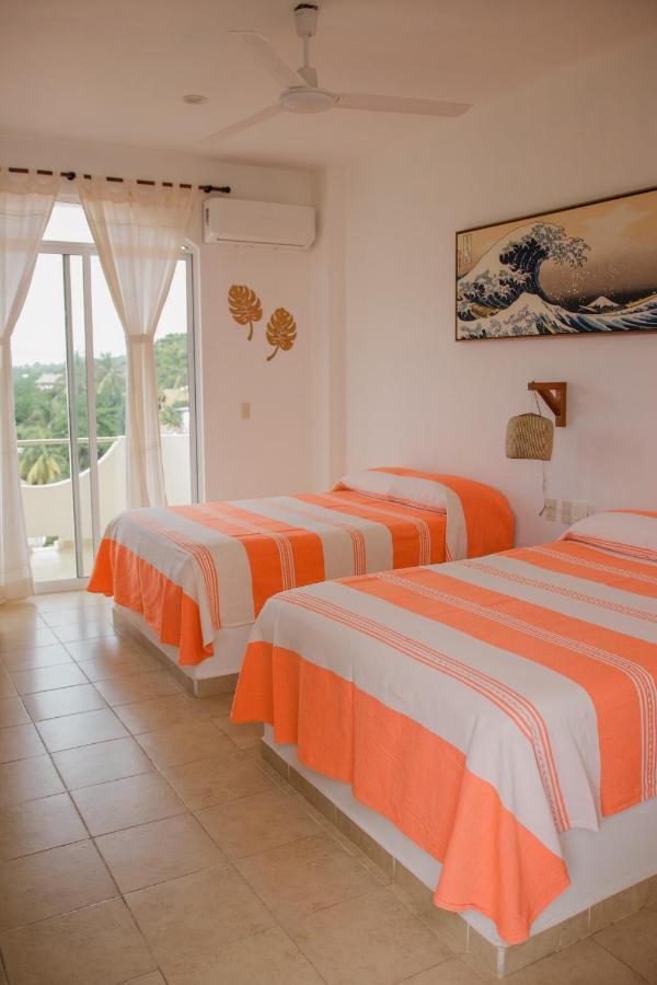 Grand Casalet Hotel Puerto Escondido  Ngoại thất bức ảnh