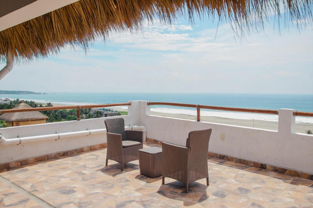Grand Casalet Hotel Puerto Escondido  Ngoại thất bức ảnh
