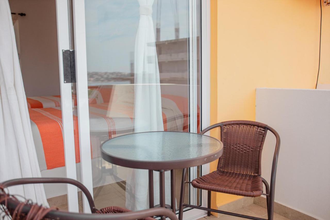 Grand Casalet Hotel Puerto Escondido  Ngoại thất bức ảnh