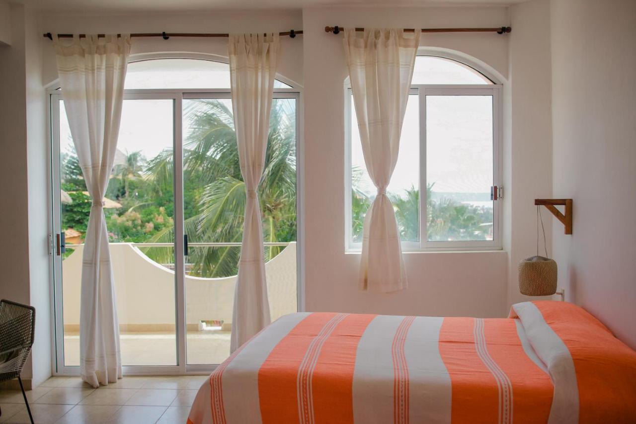 Grand Casalet Hotel Puerto Escondido  Ngoại thất bức ảnh