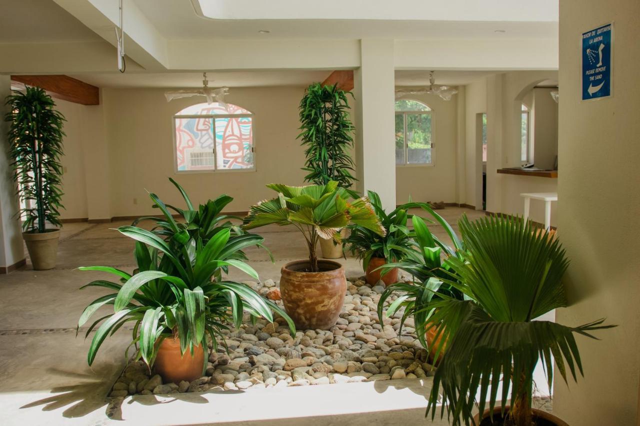 Grand Casalet Hotel Puerto Escondido  Ngoại thất bức ảnh
