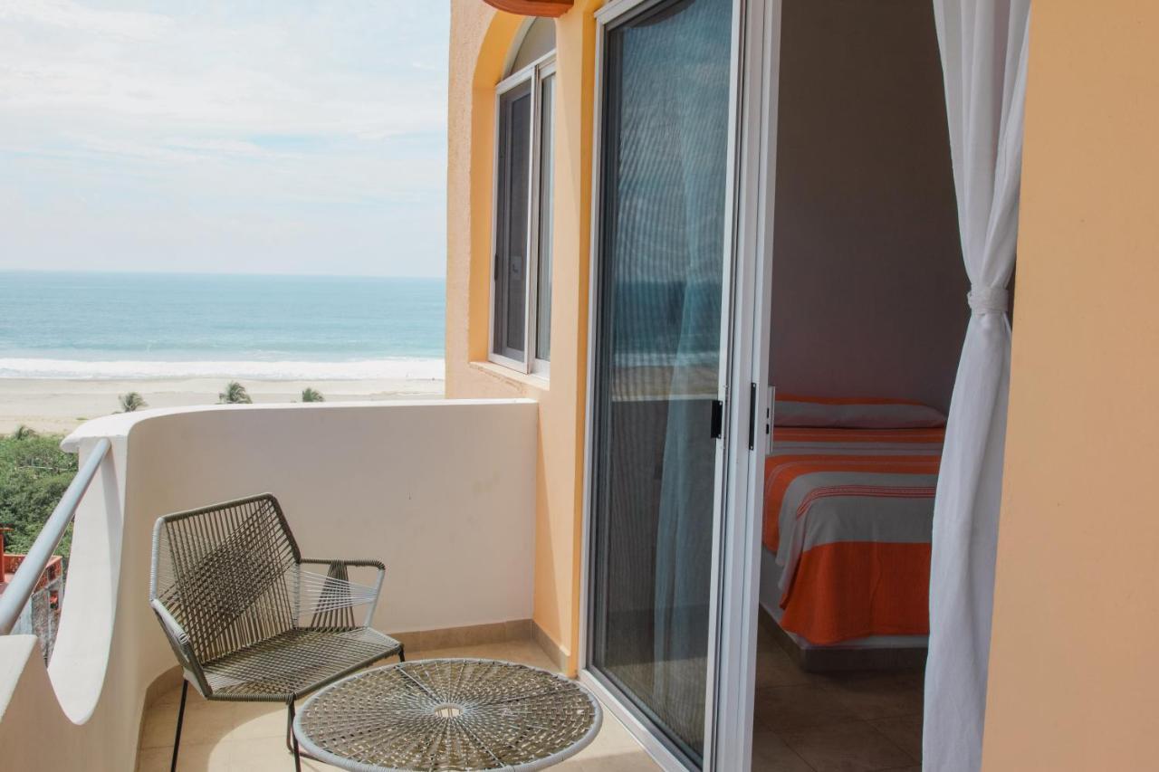 Grand Casalet Hotel Puerto Escondido  Ngoại thất bức ảnh