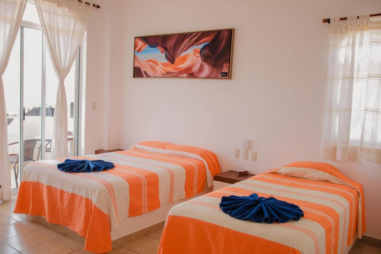 Grand Casalet Hotel Puerto Escondido  Ngoại thất bức ảnh