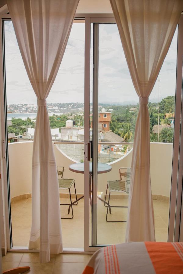 Grand Casalet Hotel Puerto Escondido  Ngoại thất bức ảnh
