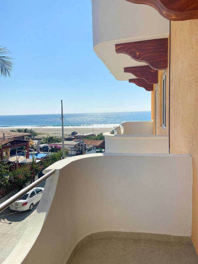 Grand Casalet Hotel Puerto Escondido  Ngoại thất bức ảnh
