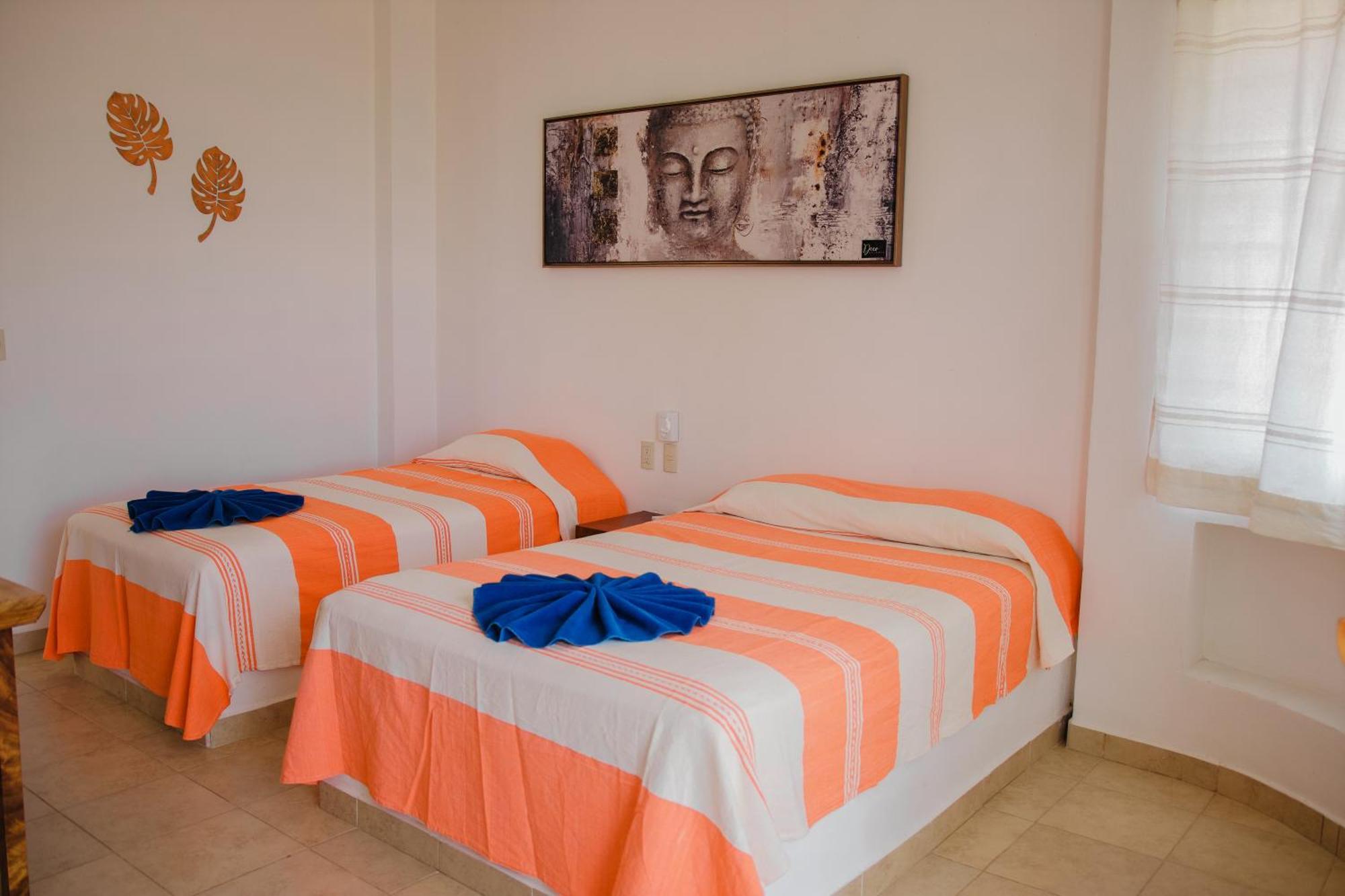 Grand Casalet Hotel Puerto Escondido  Ngoại thất bức ảnh